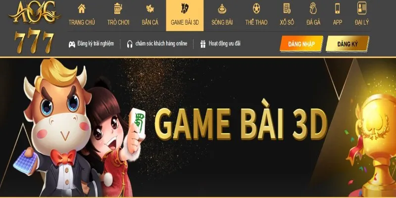 Game bài AOG777