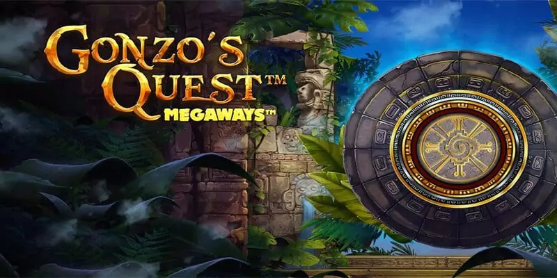 Gonzo's Quest là trò chơi nổi tiếng