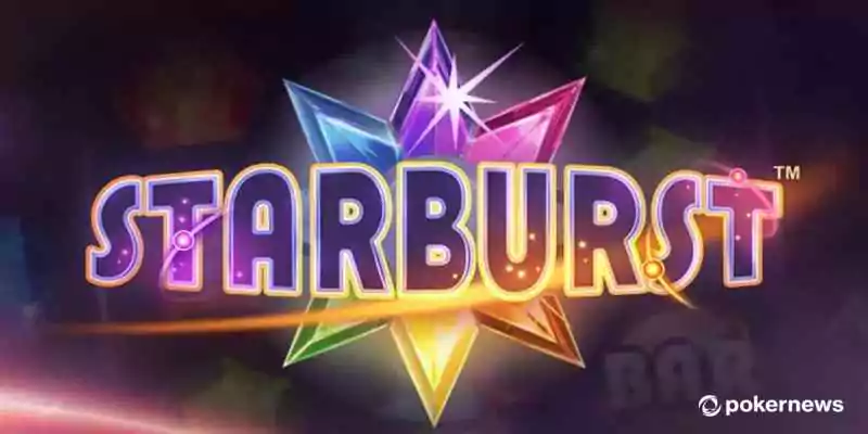 Điểm đặc biệt của tựa slot game Starburst