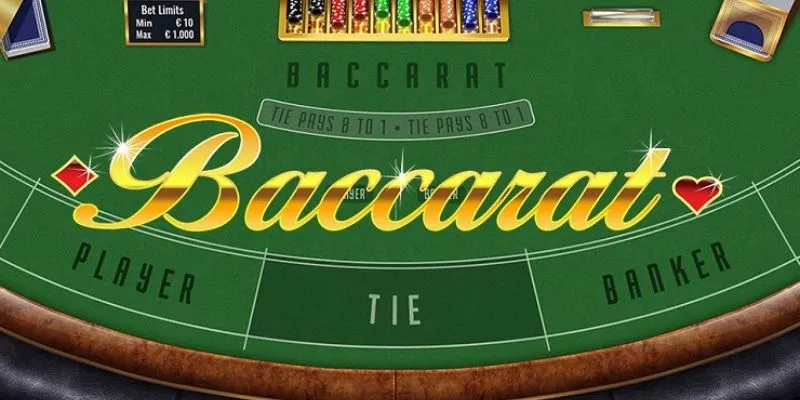 Game live casino BET88 Baccarat độc đáo hàng đầu