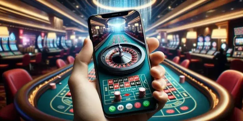 Chơi game live casino BET88 tiện lợi, nhanh gọn